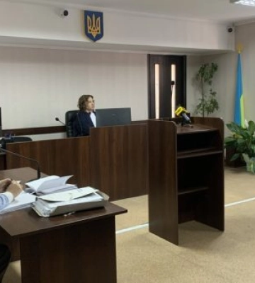 Вже втретє керівниця «Проссекко 8» не з'явилась на судове засідання