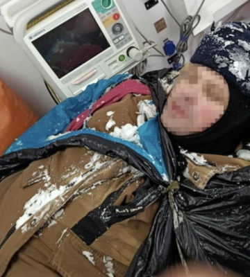 На Житомирщині спроба нелегального перетину кордону ледь не завершилася смертю