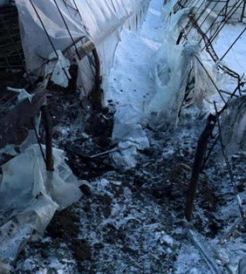 Ворог впродовж дня тероризував Дніпропетровщину дронами (Фото)