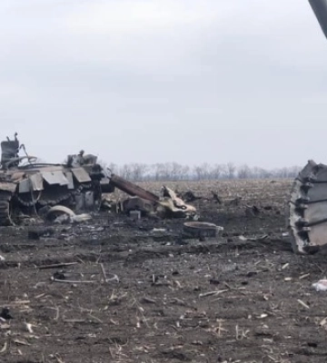 ЗСУ показали, як дронами знищують техніку росіян на півдні від Покровська
