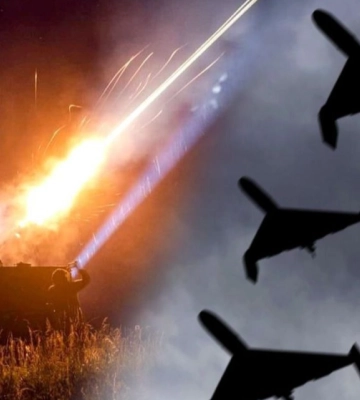 На Волині лунають вибухи: Ковель атакують російські дрони