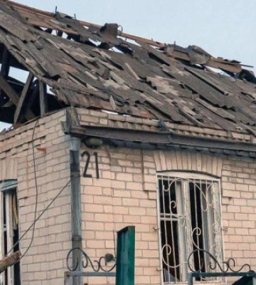 Росіяни за добу 612 разів били по Запорізькій області, дев'ятеро поранених