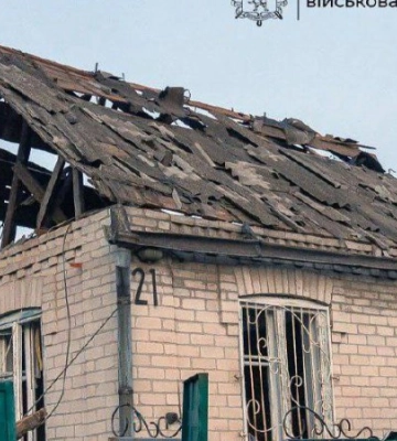 Росіяни за добу 612 разів били по Запорізькій області, дев'ятеро поранених