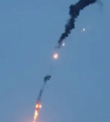 Нічна атака на Рівненщину: ППО знешкодила ворожу ціль у новорічну ніч