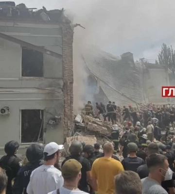 Скільки об’єктів пошкоджено у Києві за час війни: офіційні дані