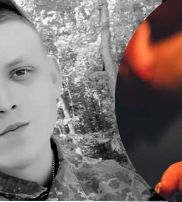 Гибель воина Константина Ищенко с Полтавщины подтвердила ДНК-экспертиза