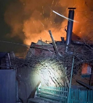 У Боромлянській громаді травмований 25-річний чоловік: які наслідки обстрілів РФ на Сумщині