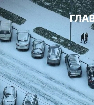 Майже −15 °С: названо найхолоднішу точку Київщини у перший день 2026 року