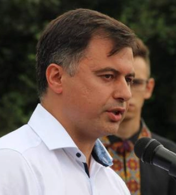 Зеленский назначил Тараса Пастуха главой Тернопольской ОГА: что о нем известно