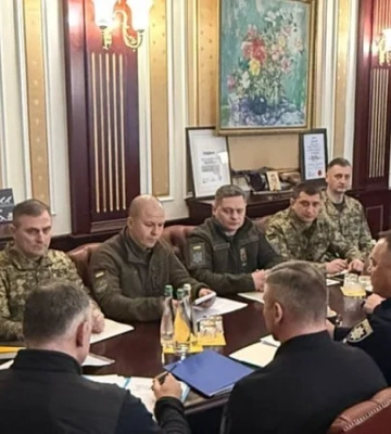 «Понимает, что мы можем проиграть войну». Осадчук объяснил, почему Буданов заявил, что злоупотребления ТЦК и подрыв воинской дисциплины недопустимы