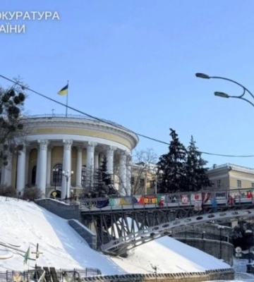 Достопримечательность национального значения в центре Киева вернут государству