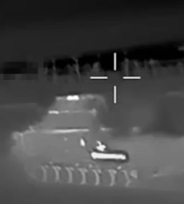 Оператори дронів показали знищення трьох ворожих РЛС та ЗРК на Запорізькому і Донецькому напрямках