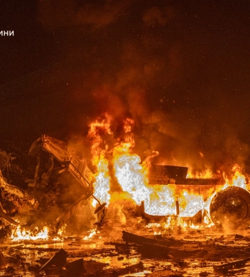 Стало известно, куда попали россияне ночью. Четверо погибших (фото/видео)