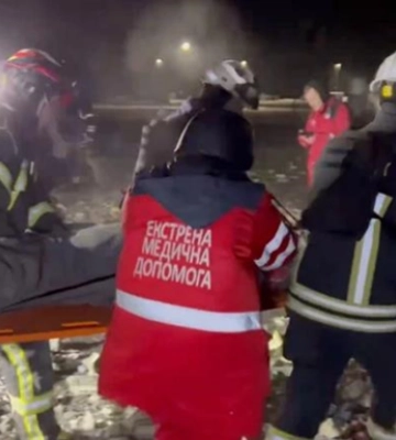 Удар по пригороду Харькова: количество погибших увеличилось