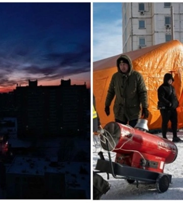 Підсумки 12.01: Знеструмлення і нові удари