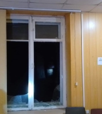 В Одессе в результате обстрела пострадали пять человек и возникли пожары - ГСЧС