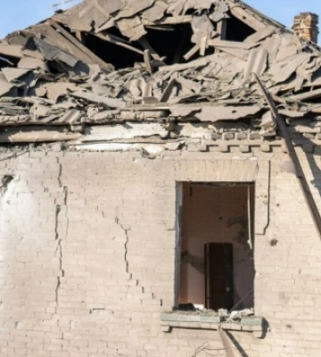 Росіяни за добу завдали 914 ударів по Запорізькій області, є поранена