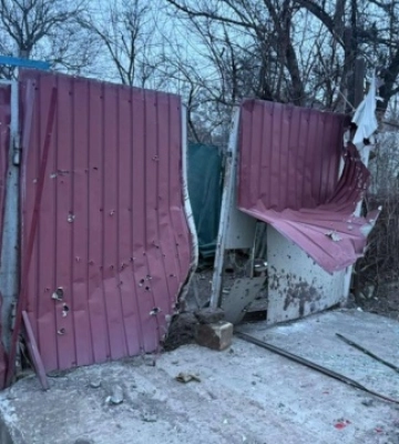 Росіяни минулої доби вбили двох і поранили трьох жителів Донеччини