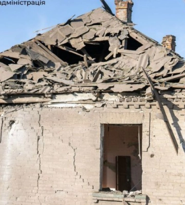 Росіяни за добу завдали 914 ударів по Запорізькій області, є поранена