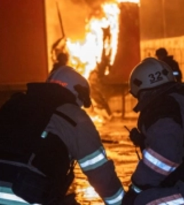 Росія вдарила вночі по передмістю Харкова: кількість жертв зросла до чотирьох