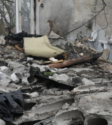 На Сумщині через удари РФ за добу постраждав 74-річний чоловік, у восьми громадах пошкодження, ще у двох руйнування
