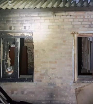 Двоє людей постраждали через російські атаки на Дніпропетровщині