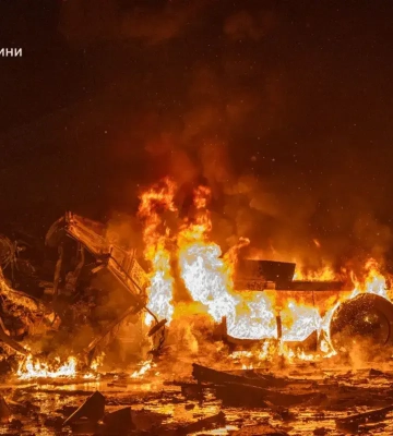 До 4 зросла кількість загиблих у передмісті Харкова
