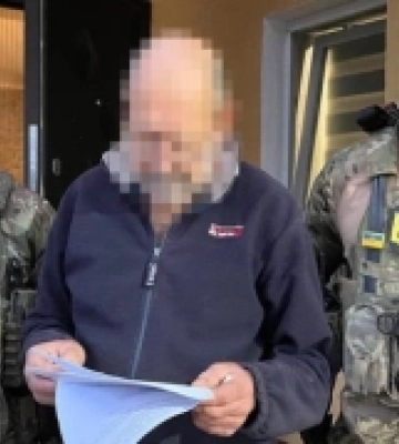 На Кіровоградщині суддю засудили за хабар до 6,5 років позбавлення волі