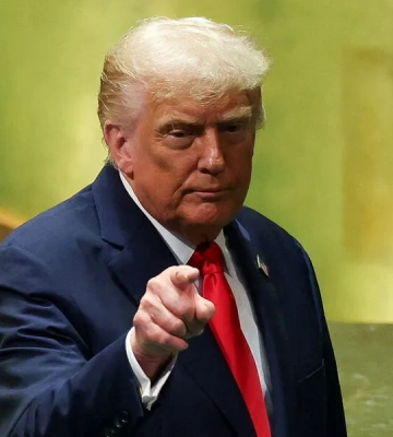 BBC готується відхилити позов Трампа на $10 млрд, корпорація подає клопотання до суду