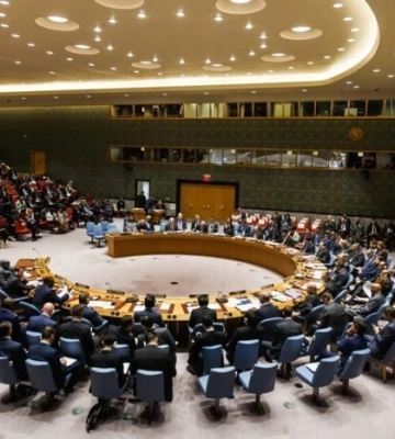 «Покладіть край цьому кошмару». США звернулися до Росії в ООН щодо України