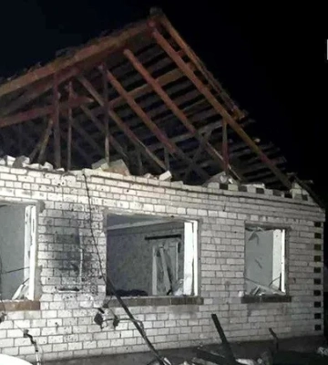 Двоє людей постраждали через російські атаки на Дніпропетровщині