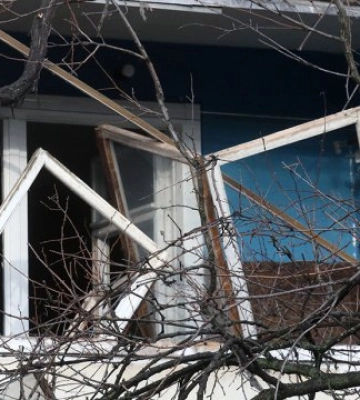 Ворог вчергове атакував інфраструктуру Житомирської області