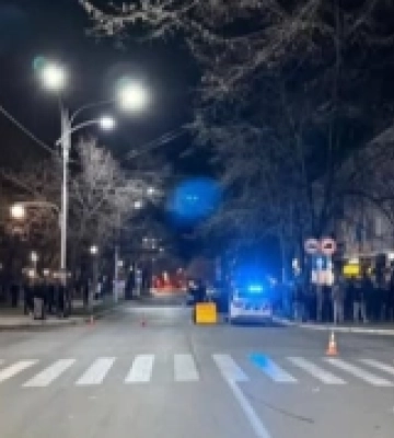 За смертельну ДТП в центрі Ізмаїла водія засудили до шести років ув’язнення