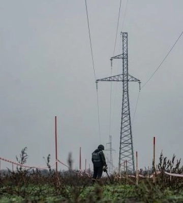 Оккупанты атаковали критическую инфраструктуру Житомирской области, под ударами оказалось несколько объектов - ОВА