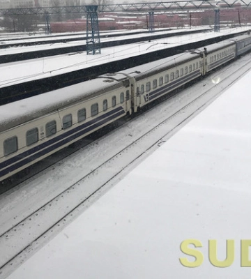 Укрзалізниця повідомила про затримку низки поїздів харківського напрямку
