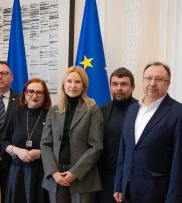 Украина ожидает от стран ЕС и НАТО действенной реакции на применение "Орешника" - Кондратюк