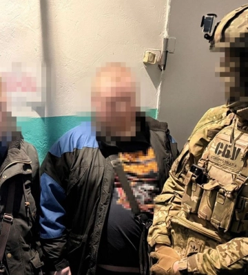 Готовили подрыв авто Нацполиции: СБУ предотвратила теракт в Херсоне