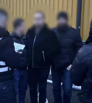 $9 тисяч за уникнення мобілізації: у Києві затримали адвоката зі «зв’язками» у ТЦК