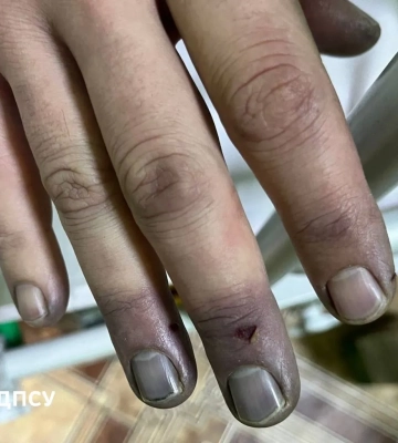Отримали обмороження під час спроби втечі за кордон: на Рівненщині врятовано двох чоловіків, - ДПСУ. ФОТОрепортаж