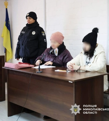 У Миколаєві суд відправив під варту чоловіка і жінку, які намагалися продати свою новонароджену дитину