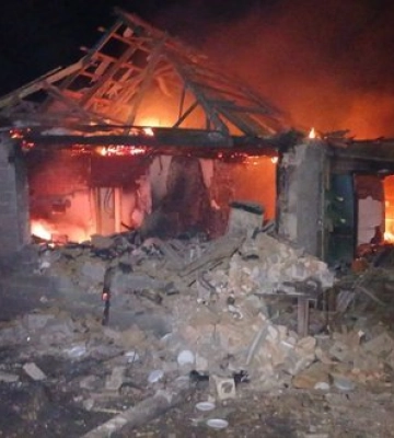 За сутки в Донецкой области погибли двое мирных жителей