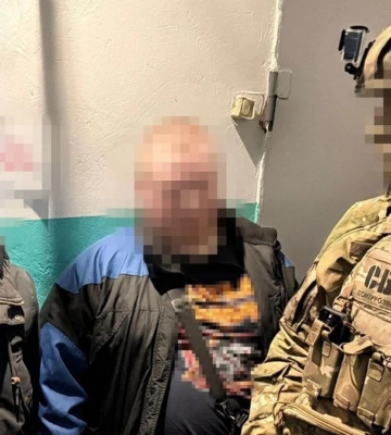 СБУ запобігла спробі теракту в Херсоні