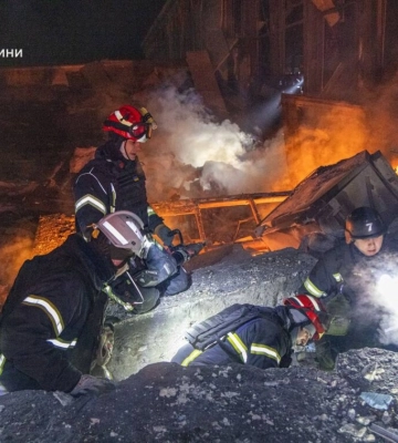 Удар по терминалу «Новой почты» под Харьковом: в компании сообщили подробности о погибших