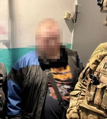 Российские агенты планировали диверсии в Херсоне, но их поймали