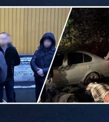 $9 тисяч за уникнення мобілізації: у Києві затримали адвоката зі «зв’язками» у ТЦК