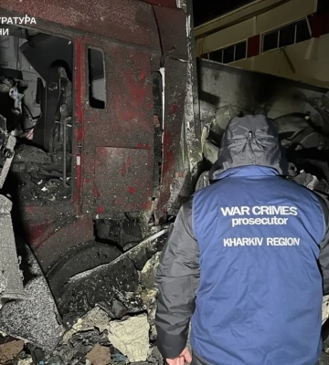 росія завдала по «Новій пошті» комбінованого удару