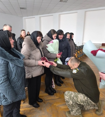 Загинули за Україну: п'ятьох Героїв з Волині нагородили посмертними нагородами