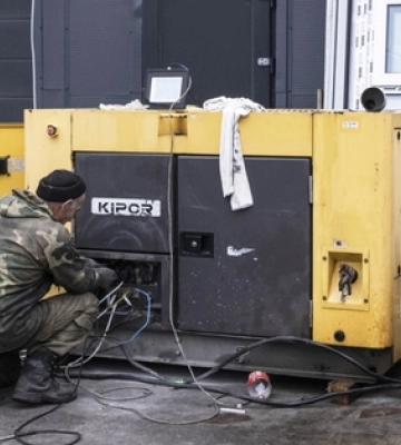 У Києві припинили роботу магазини Novus та «Сільпо»