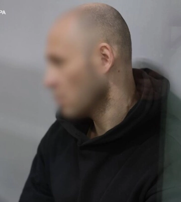 Казнь украинских военнопленных в Волчанске: российскому оккупанту дали пожизненное