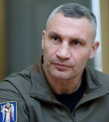Кличко: В Киеве без отопления около 500 многоэтажных домов, энергодефицит вырос после ночной атаки